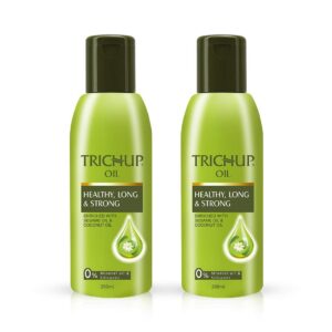 TRICHUP OIL 200ML (HEALTHY LONG &STRONG) AYURVEDIC CV Pharmacy