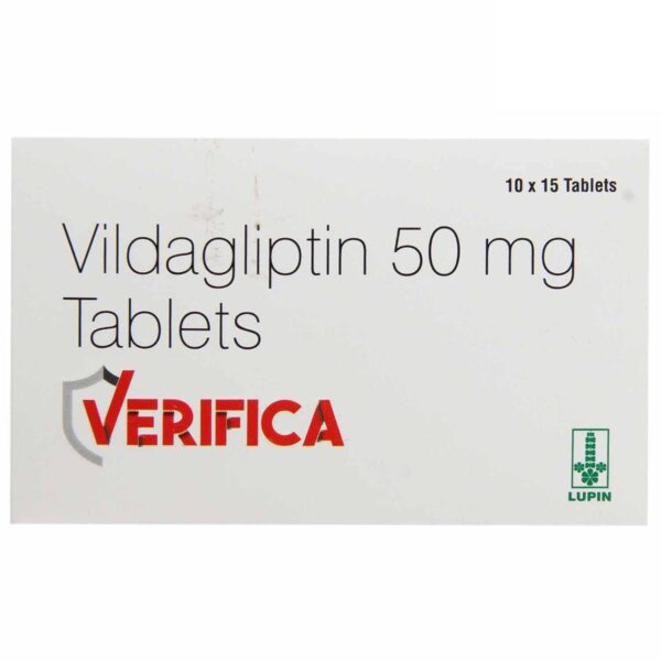 VERIFICA 50MG TAB ENDOCRINE CV Pharmacy