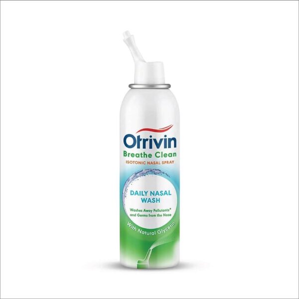 OTRIVIN NASAL SPRAY  100ML(ADULT) ENT CV Pharmacy 2