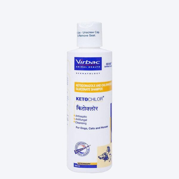 KETOCHLOR SHAMPOO 200ML MEDICATIONS CV Pharmacy 2