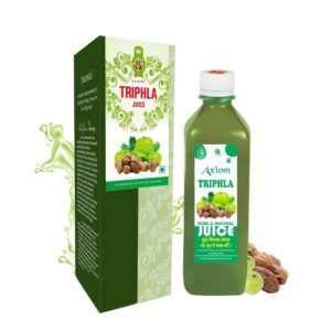 TRIPHALA JUICE 1LIT. AYURVEDIC CV Pharmacy