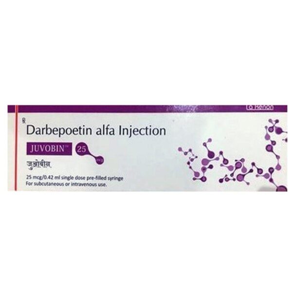 JUVOBIN 25MGINJ. MISCELLANEOUS CV Pharmacy