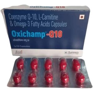 OXICHAMP Q10 CAP MISCELLANEOUS CV Pharmacy