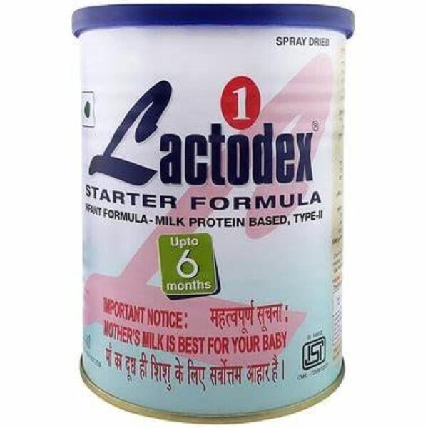 LACTODEX NO.1 POWDER 200GM BABY CARE CV Pharmacy 2