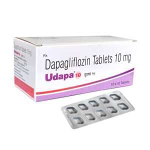 UDAPA 10MG TAB ENDOCRINE CV Pharmacy