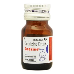 CETZINE DROP ANTI HISTAMINICS CV Pharmacy