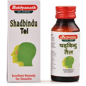 SHADBINDU TAIL 30ML AYURVEDIC CV Pharmacy