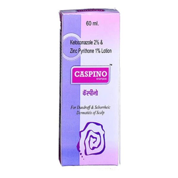 CASPINO LOTION 60ML Medicines CV Pharmacy