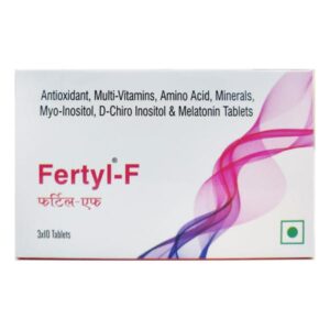 FERTYL-F TAB PREGNANCY CV Pharmacy