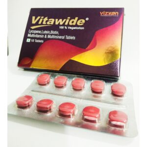 VITAWIDE TAB Medicines CV Pharmacy