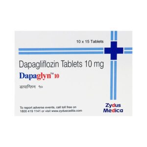 DAPAGLYN 10MG TAB ENDOCRINE CV Pharmacy