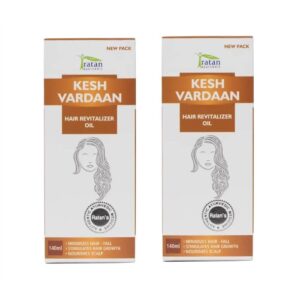 KESH VARDAAN 140 ML AYURVEDIC CV Pharmacy