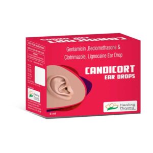 CANDICORT EAR DROPS MISCELLANEOUS CV Pharmacy