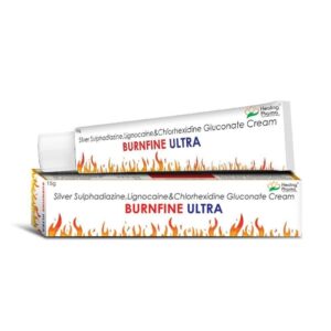 BURNFINE ULTRA CREAM 15 GM MISCELLANEOUS CV Pharmacy