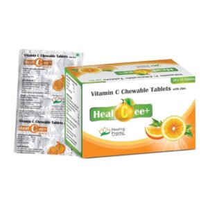 HEALCEE PLUS TAB Medicines CV Pharmacy