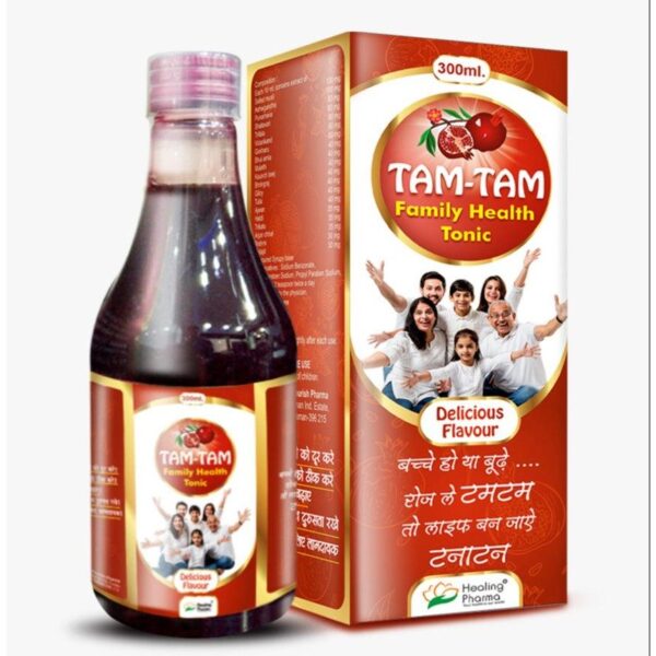 TAM-TAM SYP 300ML MISCELLANEOUS CV Pharmacy