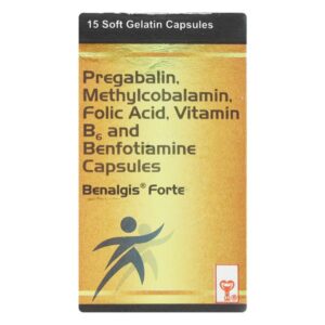 BENALGIS FORTE TAB SUPPLEMENTS CV Pharmacy