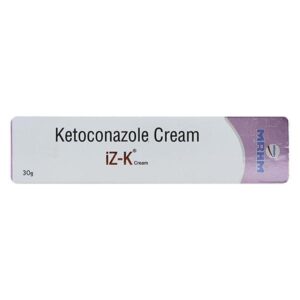 IZ-K CREAM ANTI-INFECTIVES CV Pharmacy