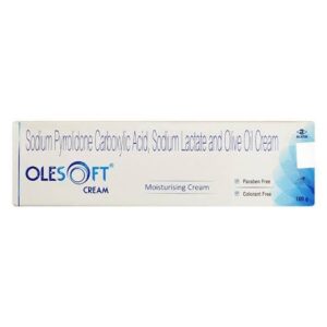 OLESOFT CREAM 100GM Medicines CV Pharmacy