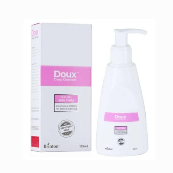 DOUX CLEANSER 125ML MISCELLANEOUS CV Pharmacy