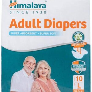 ADULT DAIPERS (10L) HIMALYA Medicines CV Pharmacy