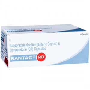 RANTAC-RD TAB ANTACIDS CV Pharmacy