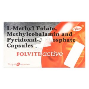FOLVITE ACTIVE TAB PREGNANCY CV Pharmacy