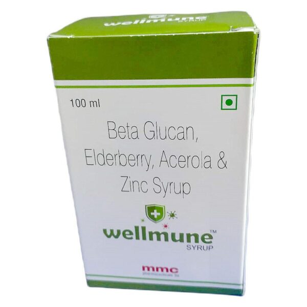 WELLMUNE SYP 100ML Medicines CV Pharmacy