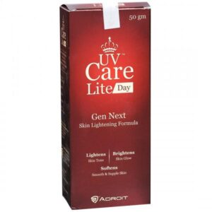 UV CARE LITE DAY CREAM 50GM Medicines CV Pharmacy