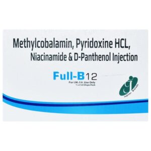 FULL-B12 INJ.2ML Medicines CV Pharmacy