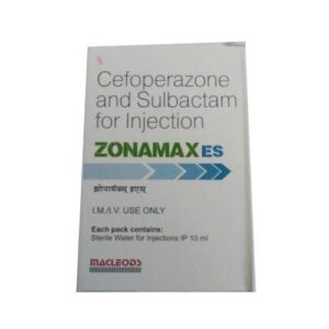 ZONAMAX ES INJECTION 10ML Medicines CV Pharmacy