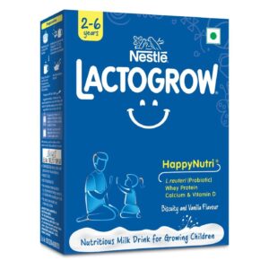 LACTOGROW  3 – 6 POWDER FMCG CV Pharmacy