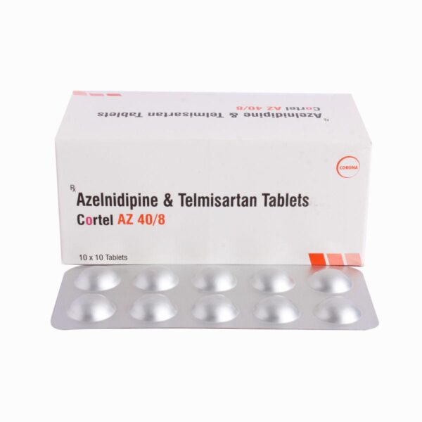 CORTEL-AZ TABLET CALCIUM CHANNEL BLOCKERS CV Pharmacy