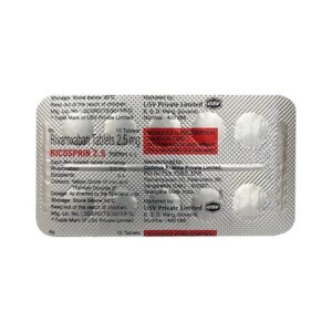 RICOSPRIN 2.5 TAB MISCELLANEOUS CV Pharmacy