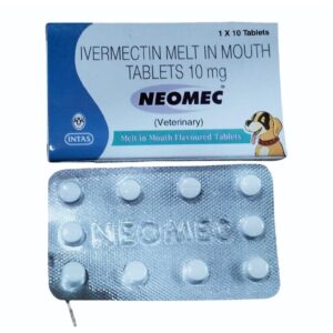 NEOMEC 10MG TAB MISCELLANEOUS CV Pharmacy