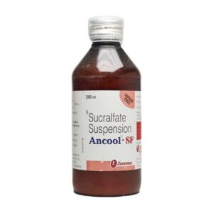 ANCOOL SF SYP 200ML Medicines CV Pharmacy