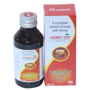 HONEYSIP SYP 100ML Medicines CV Pharmacy