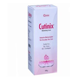 CUTINIX MOISTURISING LOTION 100GM Medicines CV Pharmacy