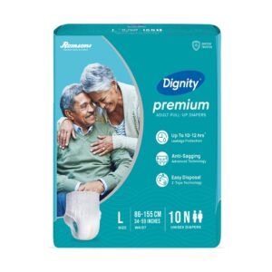 DIGNITY ADULT DIAPERS 1`S(L) DIAPERS & PANTS FOR ADULTS CV Pharmacy