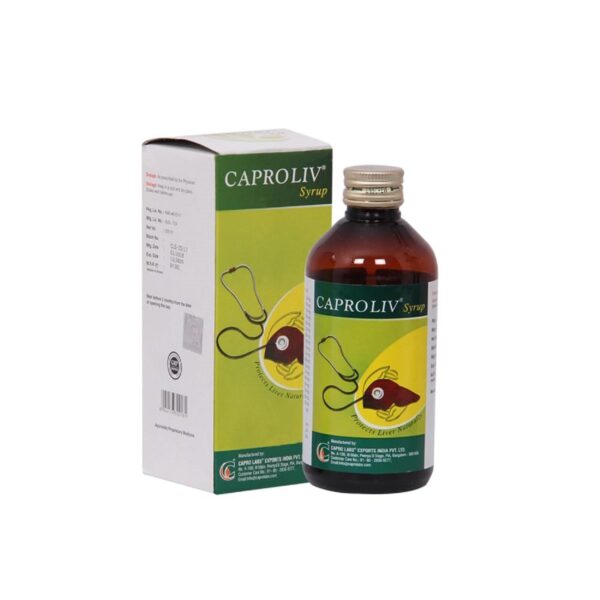 CAPROLIV SYP 200ML MISCELLANEOUS CV Pharmacy