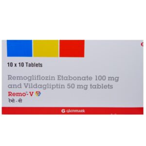 REMO-V TAB Medicines CV Pharmacy