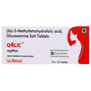 Q4LIC TAB SUPPLEMENTS CV Pharmacy