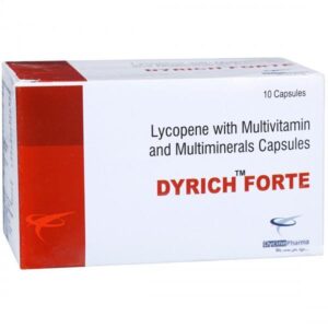 DYRICH FORTE CAP Medicines CV Pharmacy