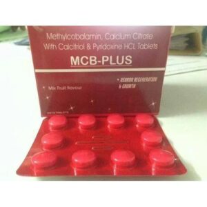 MCB PLUS SUPPLEMENTS CV Pharmacy