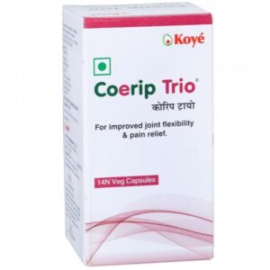 COERIP TRIO 14`S MISCELLANEOUS CV Pharmacy