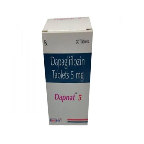 DAPANT 5 TAB 30`S ENDOCRINE CV Pharmacy