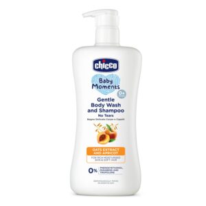 CHICCO BODY WASH & SHAMPOO 500ML FMCG CV Pharmacy