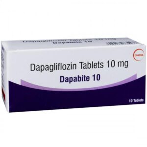 DAPABITE 10TAB ENDOCRINE CV Pharmacy