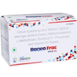 BONEO FRAC TAB Medicines CV Pharmacy