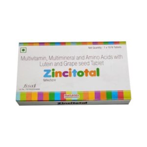 ZINCITOTAL TAB SUPPLEMENTS CV Pharmacy